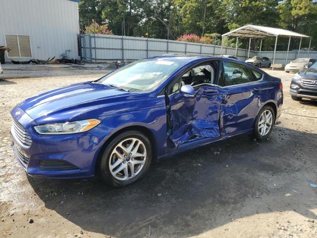 2016 FORD FUSION SE, 