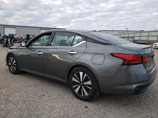 1N4BL4EV6KC226143 - 2019 NISSAN ALTIMA SL GRAY photo 2