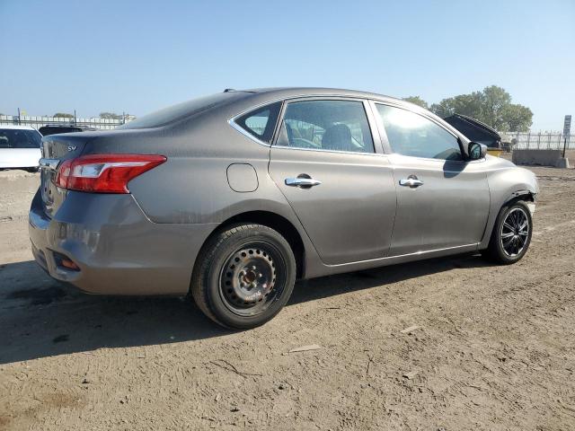 3N1AB7AP5GL637579 - 2016 NISSAN SENTRA S CHARCOAL photo 3