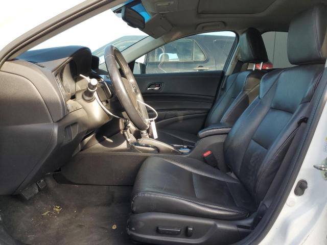 19VDE1F78DE007992 - 2013 ACURA ILX 20 TECH WHITE photo 7