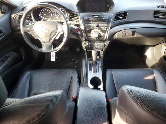 19VDE1F78DE007992 - 2013 ACURA ILX 20 TECH WHITE photo 8