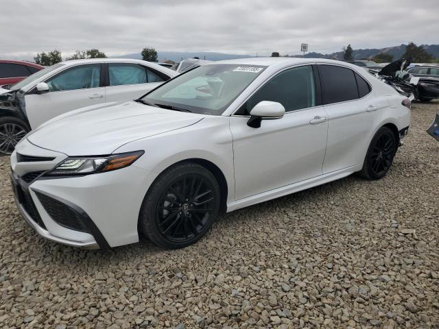 2021 TOYOTA CAMRY XSE, 