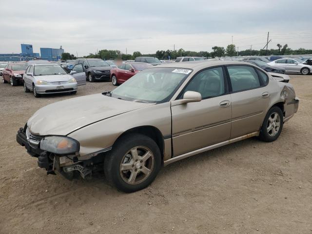 2003 CHEVROLET IMPALA LS, 