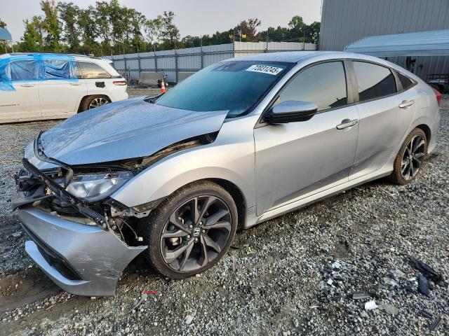 2019 HONDA CIVIC SPORT, 