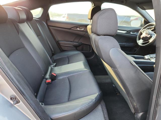 19XFC2F8XKE024181 - 2019 HONDA CIVIC SPORT 银色 照片 10