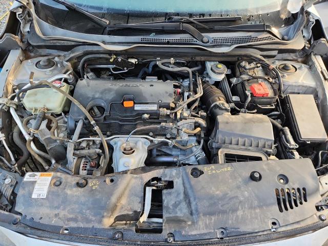 19XFC2F8XKE024181 - 2019 HONDA CIVIC SPORT 银色 照片 11
