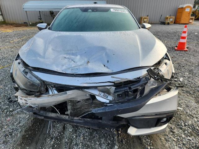 19XFC2F8XKE024181 - 2019 HONDA CIVIC SPORT 银色 照片 5