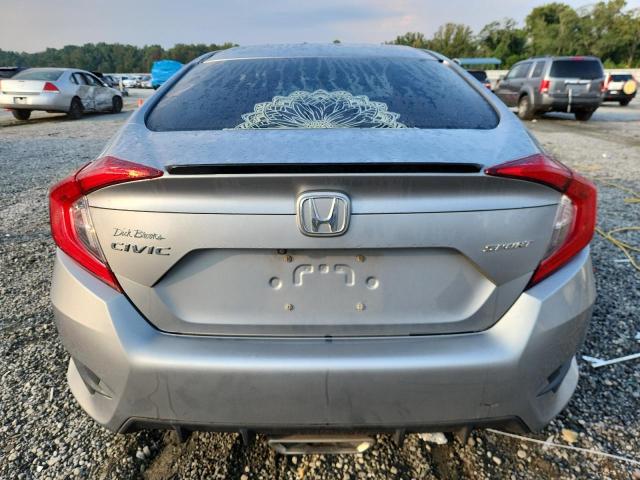 19XFC2F8XKE024181 - 2019 HONDA CIVIC SPORT 银色 照片 6
