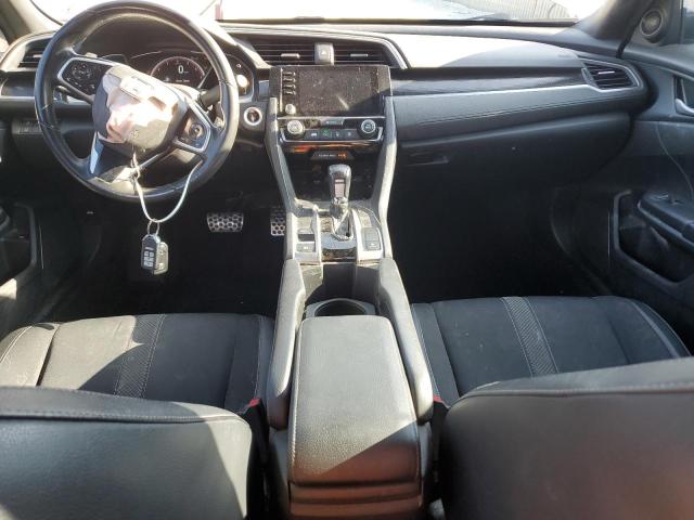 19XFC2F8XKE024181 - 2019 HONDA CIVIC SPORT 银色 照片 8