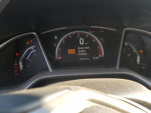 19XFC2F8XKE024181 - 2019 HONDA CIVIC SPORT 银色 照片 9