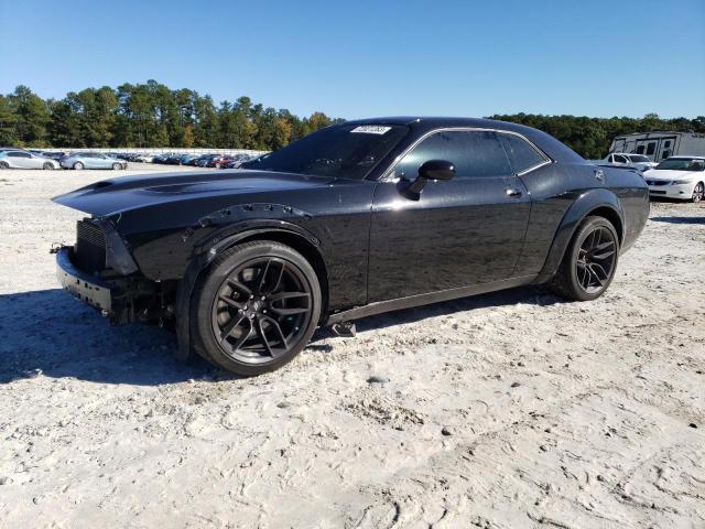 2C3CDZFJ6KH626774 - 2019 DODGE CHALLENGER R/T SCAT PACK BLACK photo 1