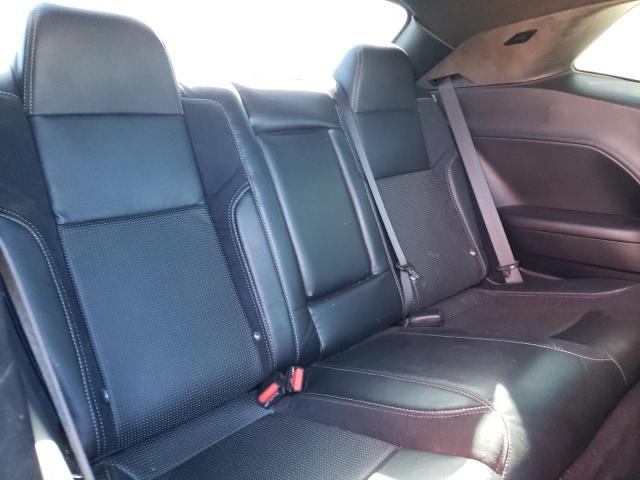 2C3CDZFJ6KH626774 - 2019 DODGE CHALLENGER R/T SCAT PACK BLACK photo 10