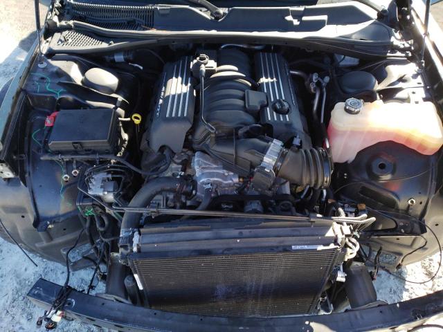 2C3CDZFJ6KH626774 - 2019 DODGE CHALLENGER R/T SCAT PACK BLACK photo 11