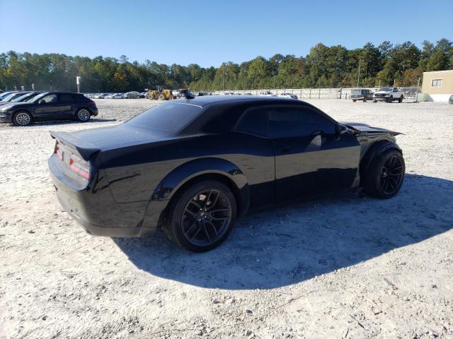 2C3CDZFJ6KH626774 - 2019 DODGE CHALLENGER R/T SCAT PACK BLACK photo 3