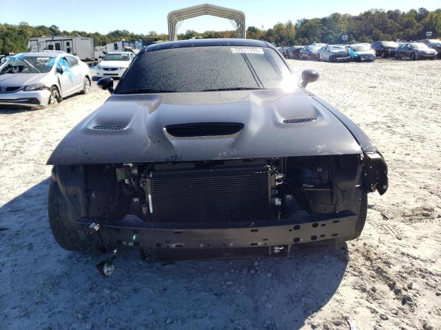 2C3CDZFJ6KH626774 - 2019 DODGE CHALLENGER R/T SCAT PACK BLACK photo 5