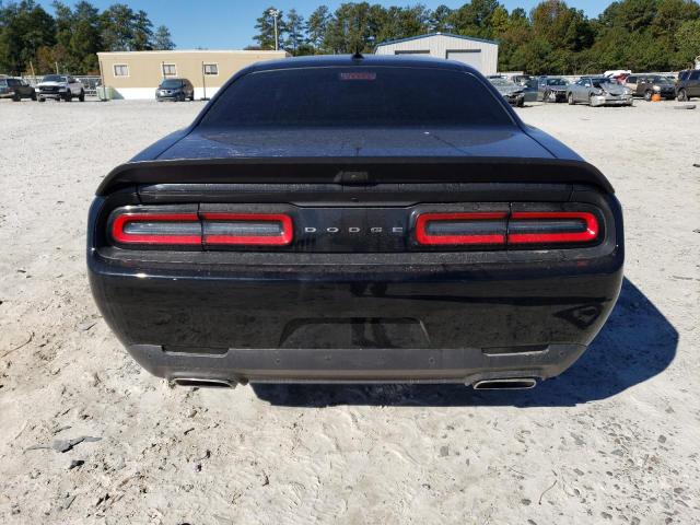 2C3CDZFJ6KH626774 - 2019 DODGE CHALLENGER R/T SCAT PACK BLACK photo 6