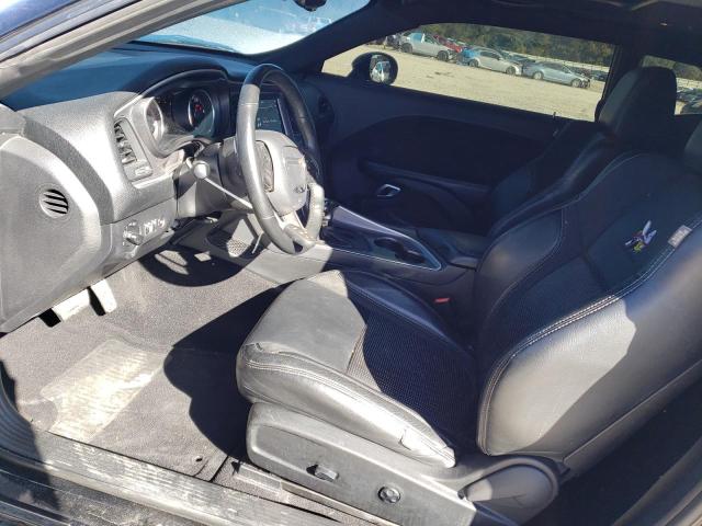 2C3CDZFJ6KH626774 - 2019 DODGE CHALLENGER R/T SCAT PACK BLACK photo 7