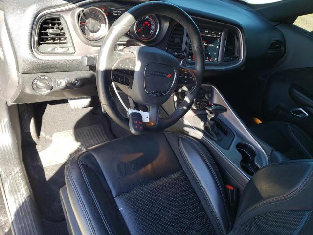 2C3CDZFJ6KH626774 - 2019 DODGE CHALLENGER R/T SCAT PACK BLACK photo 8