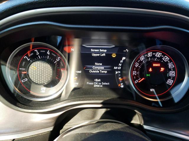 2C3CDZFJ6KH626774 - 2019 DODGE CHALLENGER R/T SCAT PACK BLACK photo 9