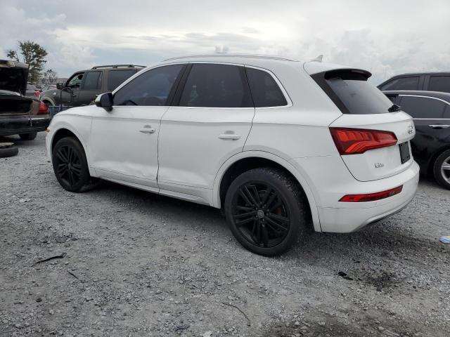 WA1BNAFY3J2203025 - 2018 AUDI Q5 PREMIUM PLUS თეთრი ფოტო 2