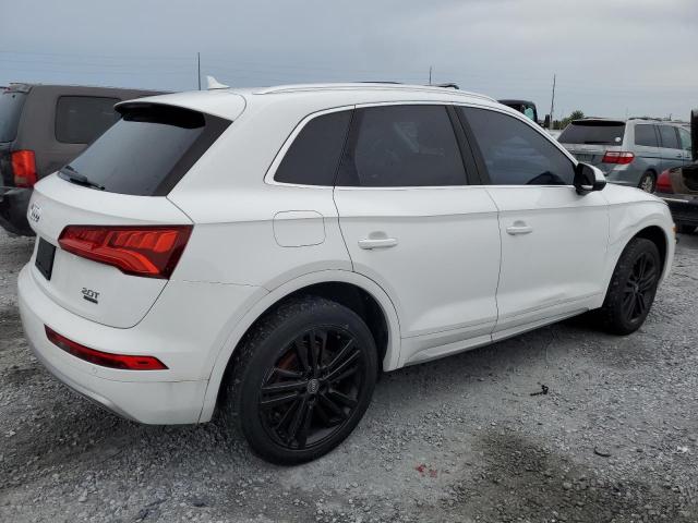 WA1BNAFY3J2203025 - 2018 AUDI Q5 PREMIUM PLUS თეთრი ფოტო 3