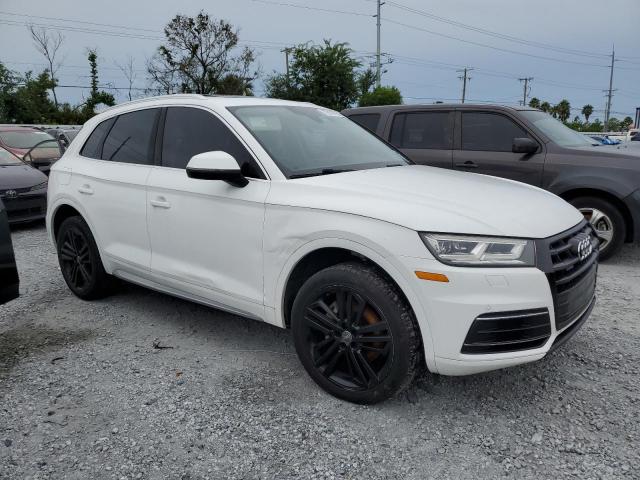 WA1BNAFY3J2203025 - 2018 AUDI Q5 PREMIUM PLUS თეთრი ფოტო 4