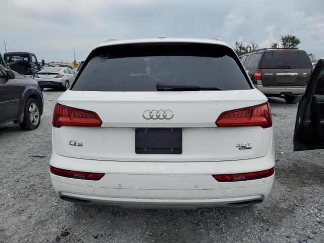 WA1BNAFY3J2203025 - 2018 AUDI Q5 PREMIUM PLUS თეთრი ფოტო 6