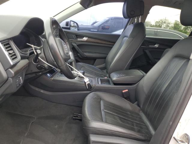 WA1BNAFY3J2203025 - 2018 AUDI Q5 PREMIUM PLUS თეთრი ფოტო 7