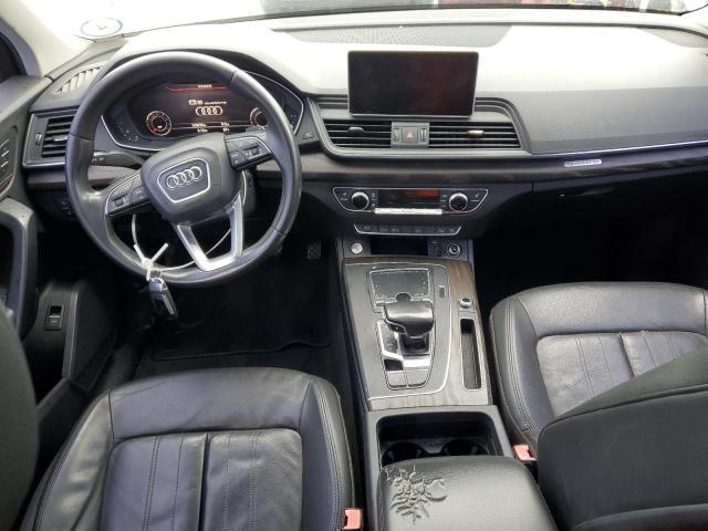 WA1BNAFY3J2203025 - 2018 AUDI Q5 PREMIUM PLUS თეთრი ფოტო 8