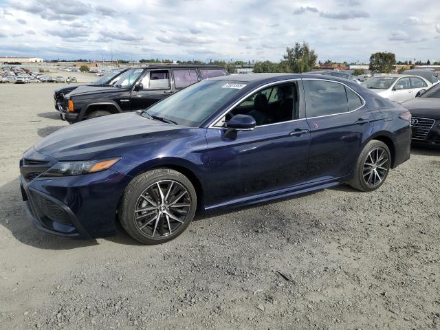 2022 TOYOTA CAMRY SE, 
