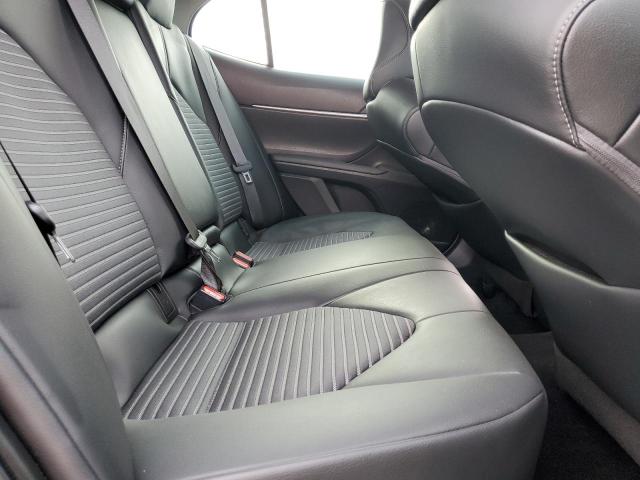 4T1T11AK0NU658798 - 2022 TOYOTA CAMRY SE BLUE photo 10