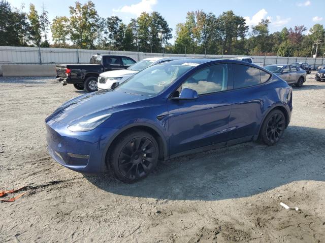 2021 TESLA MODEL Y, 