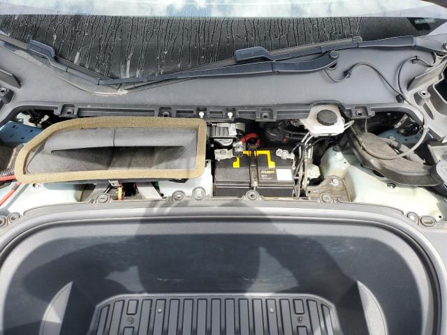 5YJYGDEE3MF074093 - 2021 TESLA MODEL Y 蓝色 照片 11