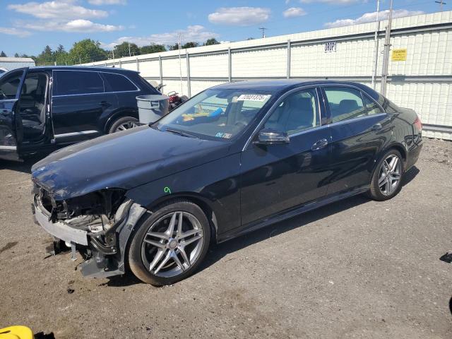 2014 MERCEDES-BENZ E 350 4MATIC, 