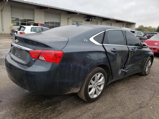 2G1105S3XJ9167605 - 2018 CHEVROLET IMPALA LT CHARCOAL photo 3