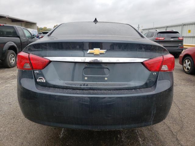 2G1105S3XJ9167605 - 2018 CHEVROLET IMPALA LT CHARCOAL photo 6