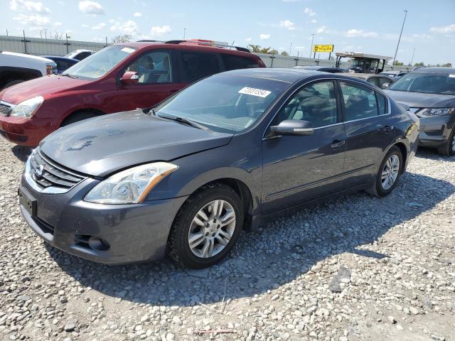 1N4AL2AP6CN497071 - 2012 NISSAN ALTIMA BASE GRAY photo 1