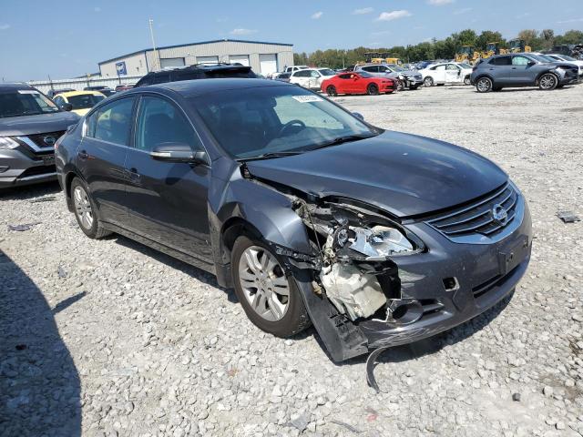 1N4AL2AP6CN497071 - 2012 NISSAN ALTIMA BASE GRAY photo 4