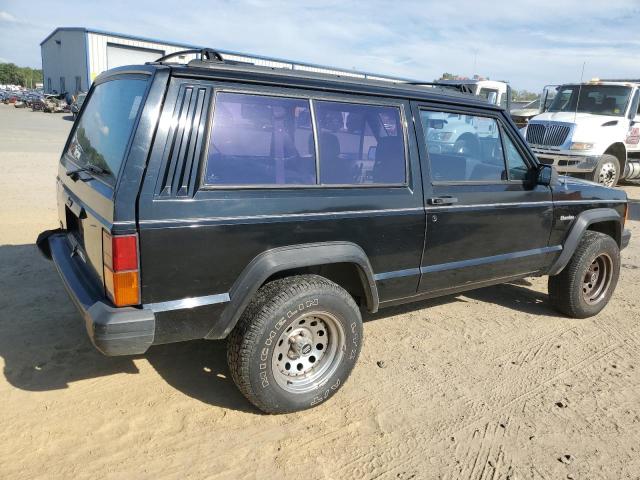 1J4FT27S2RL230875 - 1994 JEEP CHEROKEE SE BLACK photo 3