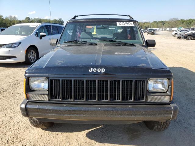 1J4FT27S2RL230875 - 1994 JEEP CHEROKEE SE BLACK photo 5