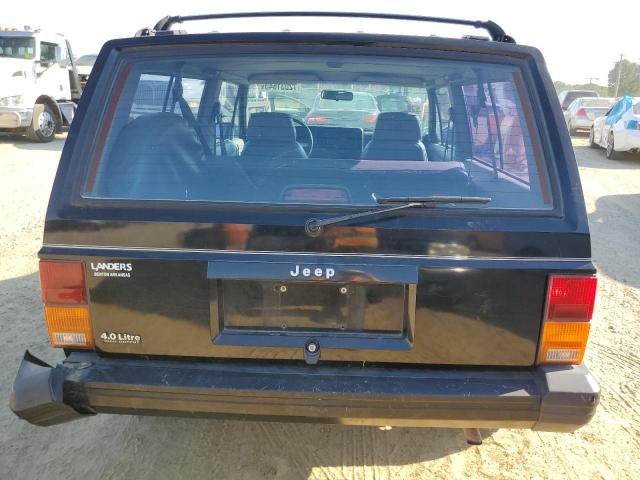 1J4FT27S2RL230875 - 1994 JEEP CHEROKEE SE BLACK photo 6