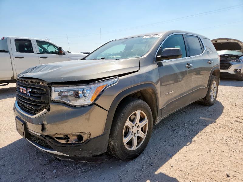 2019 GMC ACADIA SLE, 