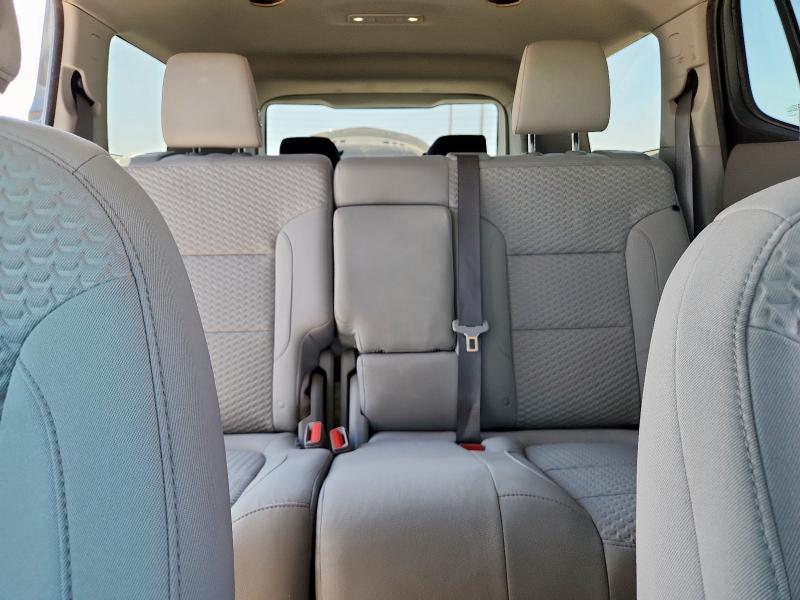 1GKKNRLS0KZ220205 - 2019 GMC ACADIA SLE Boz foto 10