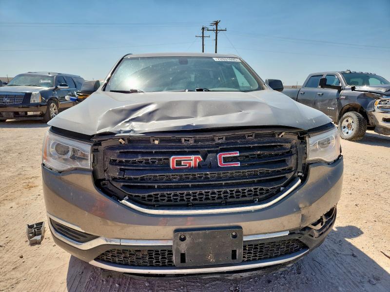1GKKNRLS0KZ220205 - 2019 GMC ACADIA SLE Boz foto 5
