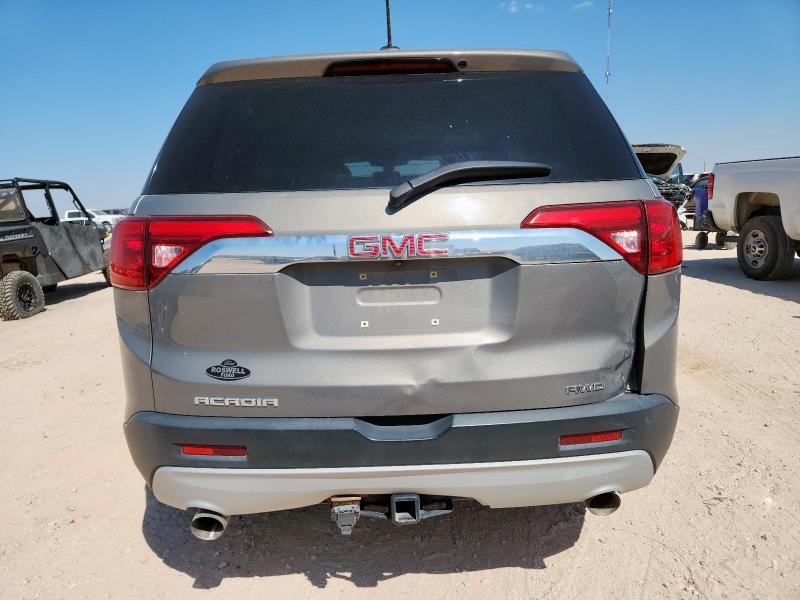 1GKKNRLS0KZ220205 - 2019 GMC ACADIA SLE Boz foto 6