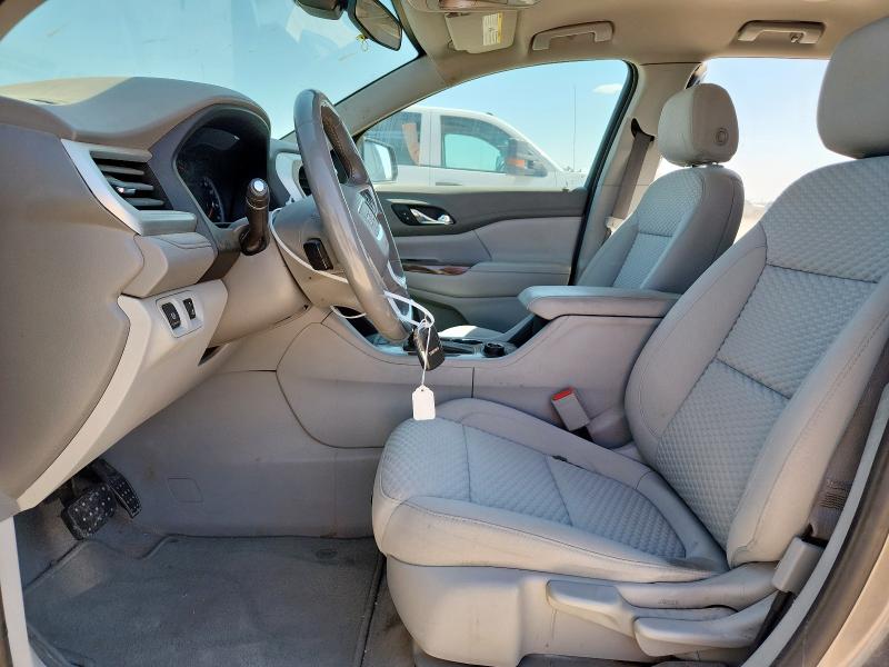 1GKKNRLS0KZ220205 - 2019 GMC ACADIA SLE Boz foto 7