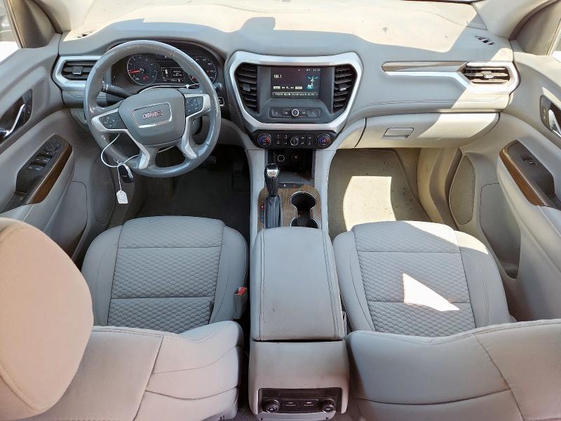 1GKKNRLS0KZ220205 - 2019 GMC ACADIA SLE Boz foto 8