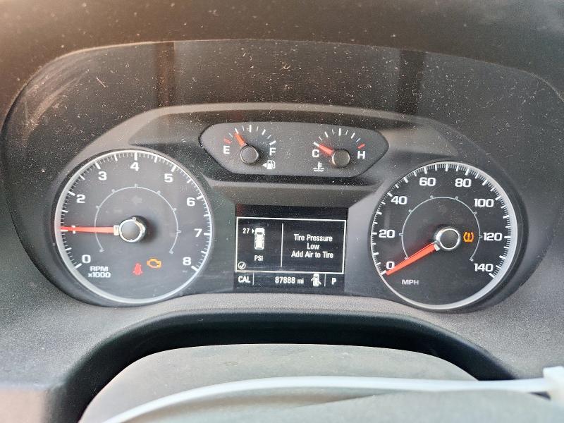 1GKKNRLS0KZ220205 - 2019 GMC ACADIA SLE Boz foto 9