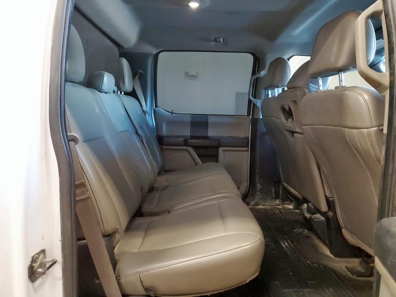 1FT7W2B60KEC69082 - 2019 FORD F250 SUPER DUTY Ақ фото 10