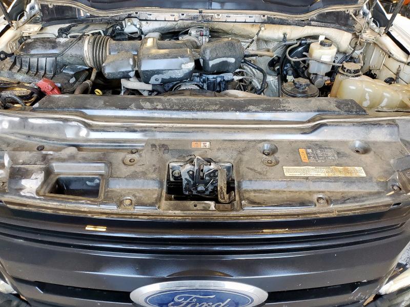 1FT7W2B60KEC69082 - 2019 FORD F250 SUPER DUTY Ақ фото 11